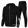 Custom mens cotton hoodie jogging moring running wear